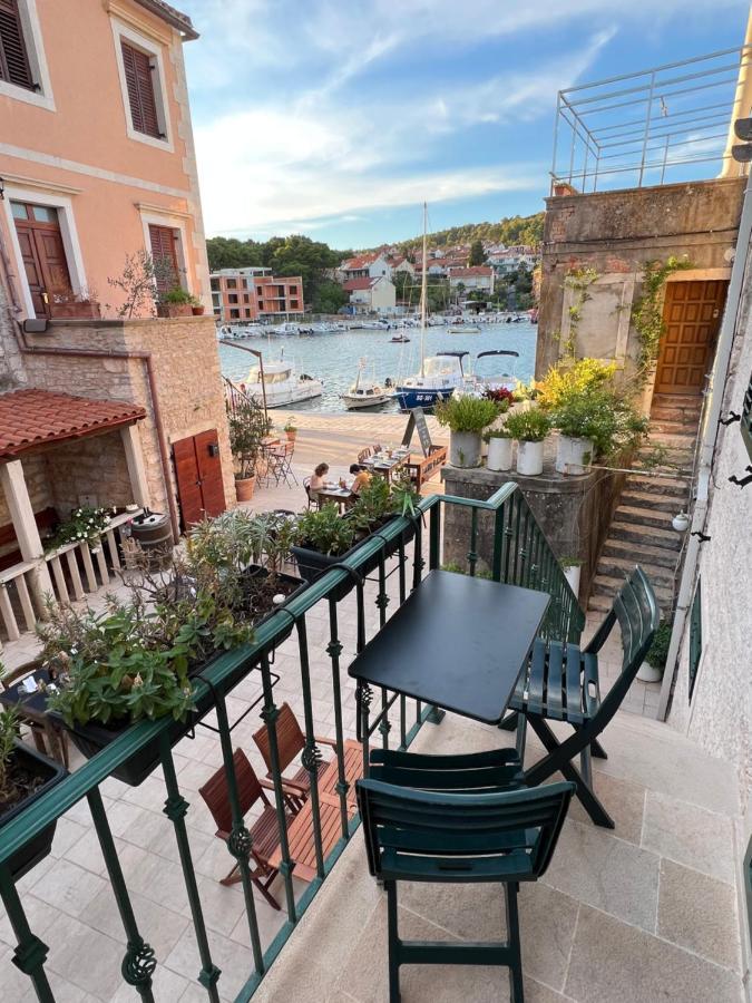 Apt Bobotovi In Center Of Stari Grad, Hvar 外观 照片