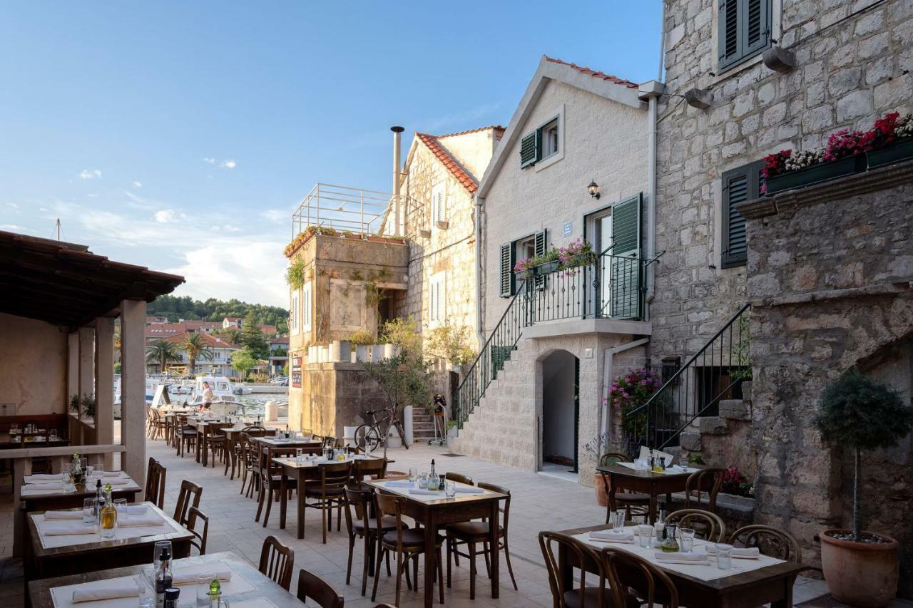 Apt Bobotovi In Center Of Stari Grad, Hvar 外观 照片