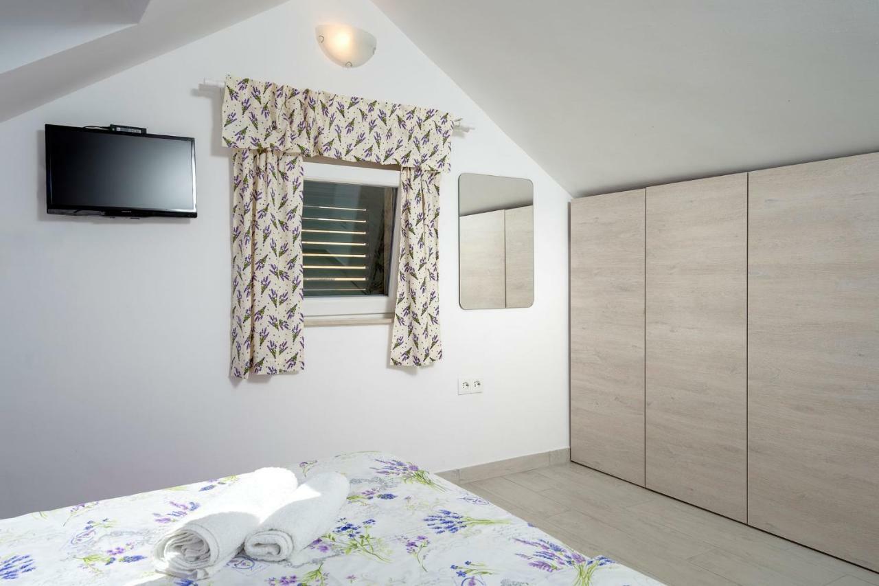 Apt Bobotovi In Center Of Stari Grad, Hvar 外观 照片