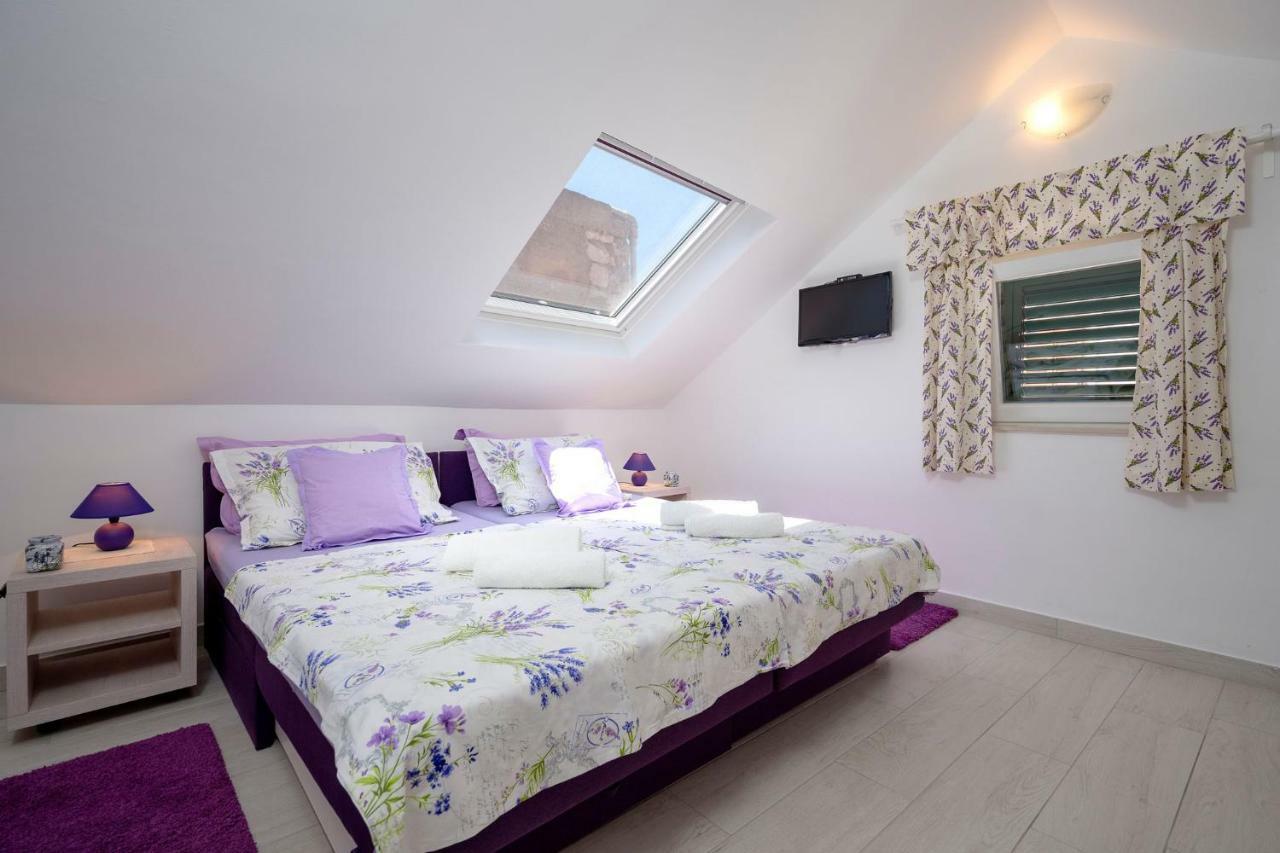 Apt Bobotovi In Center Of Stari Grad, Hvar 外观 照片