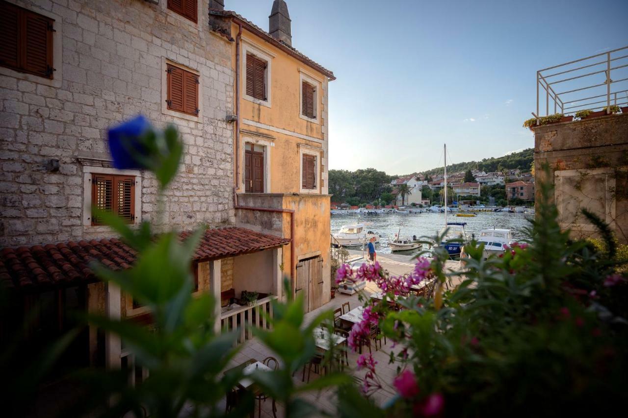 Apt Bobotovi In Center Of Stari Grad, Hvar 外观 照片