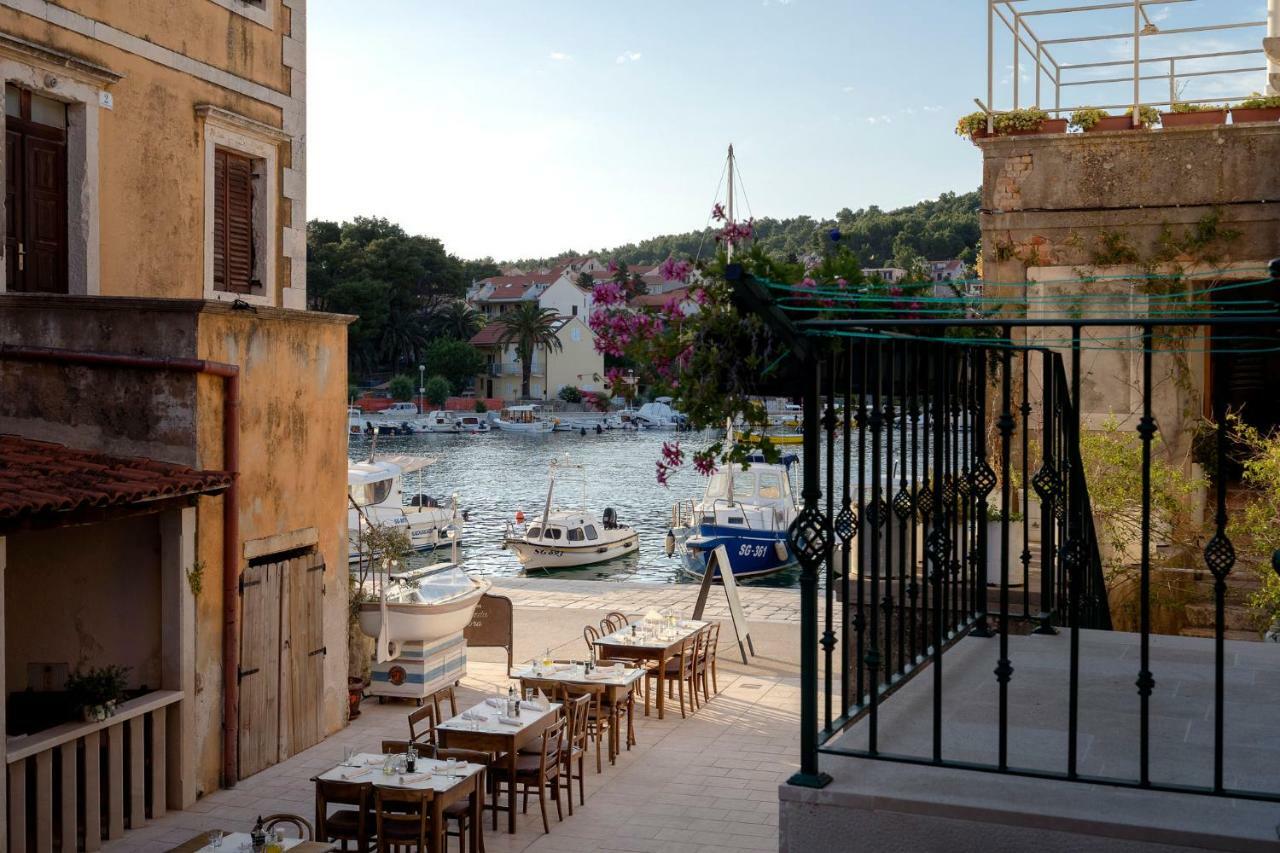 Apt Bobotovi In Center Of Stari Grad, Hvar 外观 照片