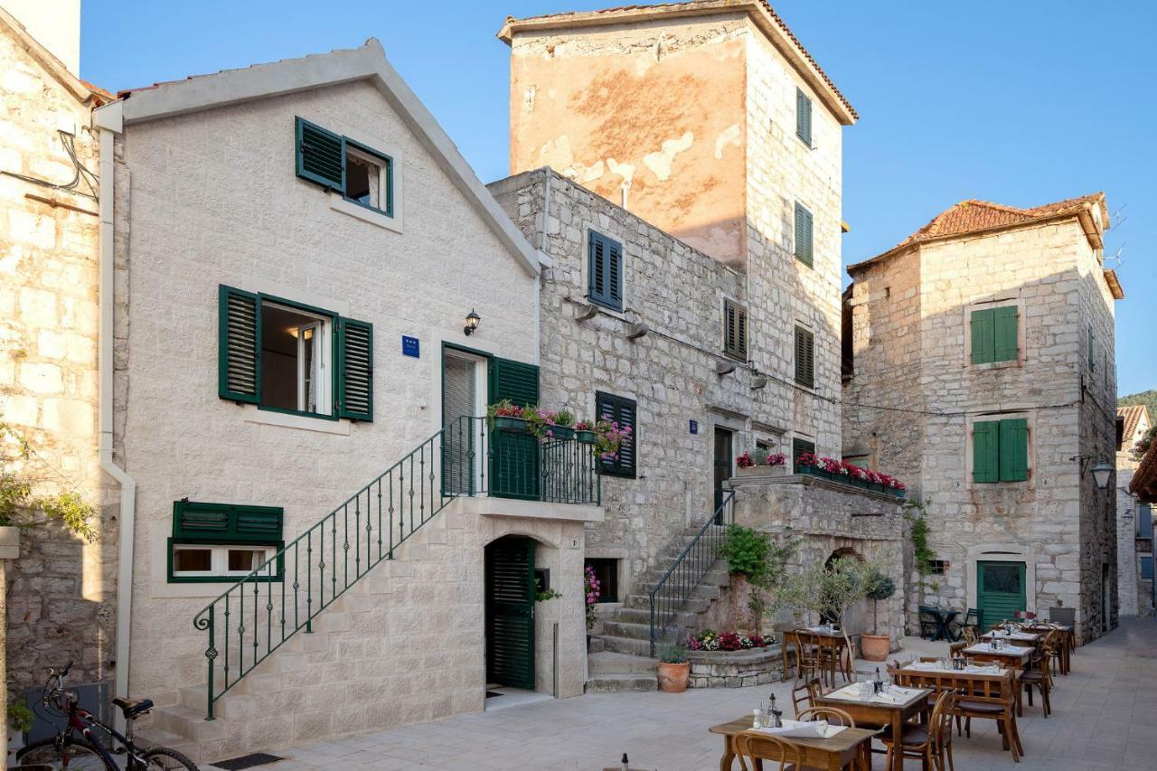Apt Bobotovi In Center Of Stari Grad, Hvar 外观 照片